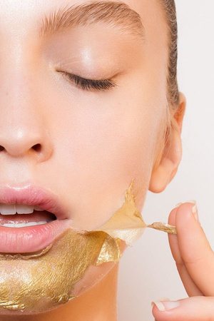 Depilação facial
